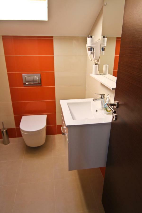 Villa Savar Apartmani Exteriér fotografie