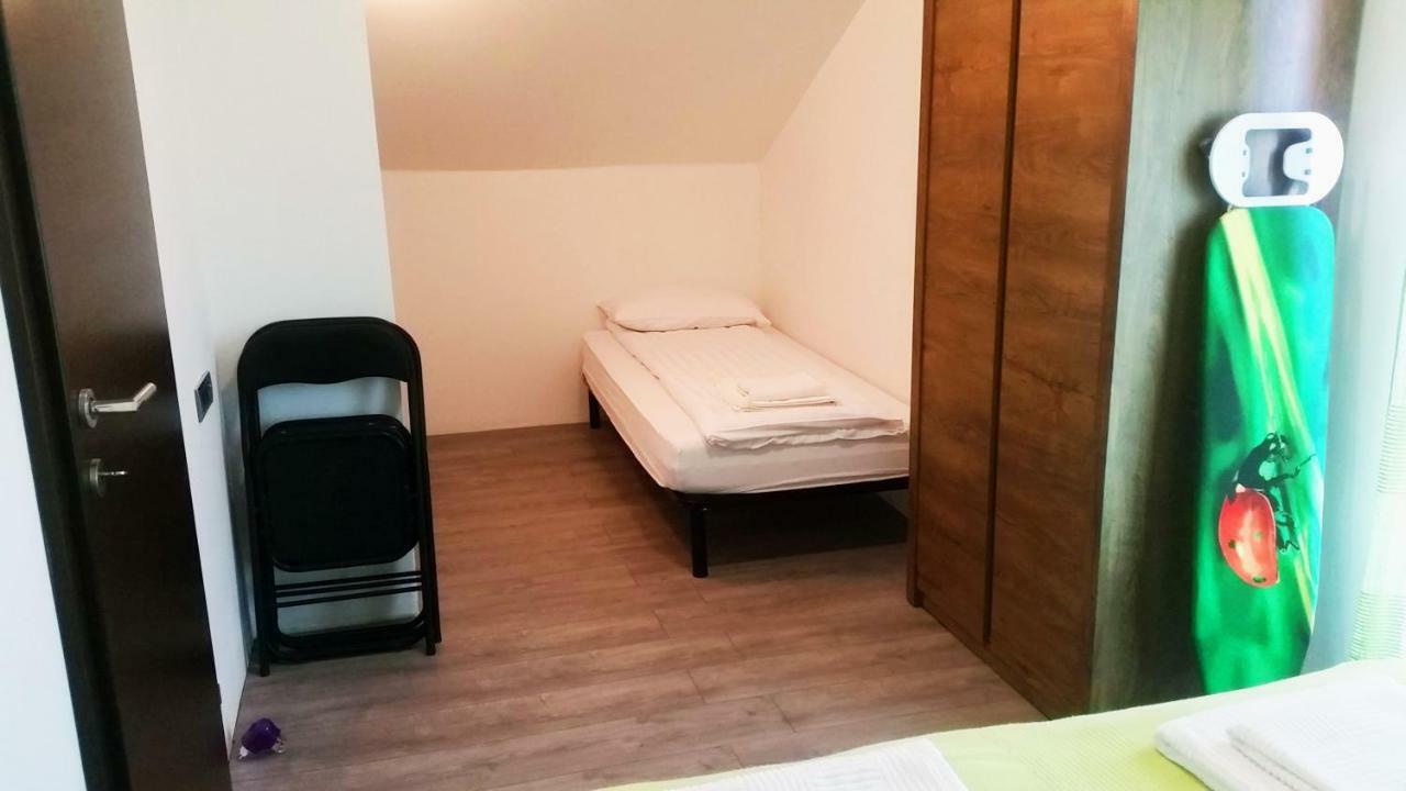 Villa Savar Apartmani Exteriér fotografie